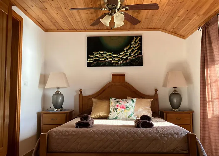 아파트 Vistalinda Calheta (Azores)